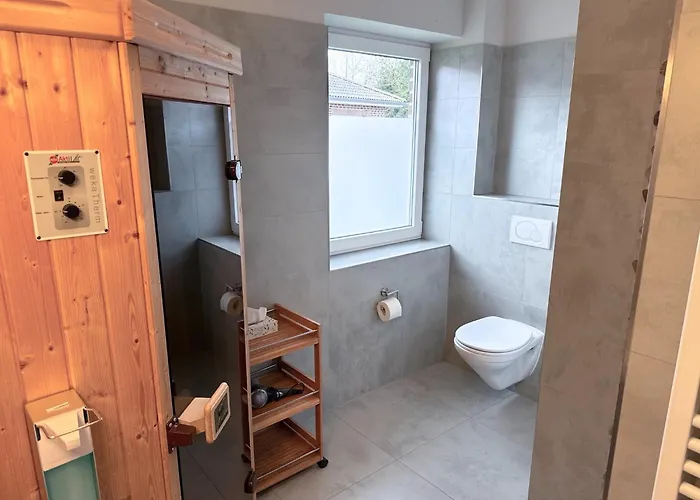 Casa vacanze Bauernhof Claussen *