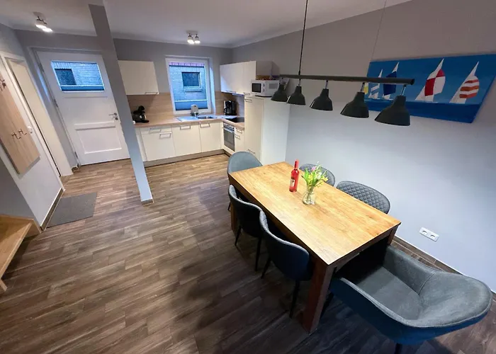 Bauernhof Claussen Semesterbostad Fehmarn