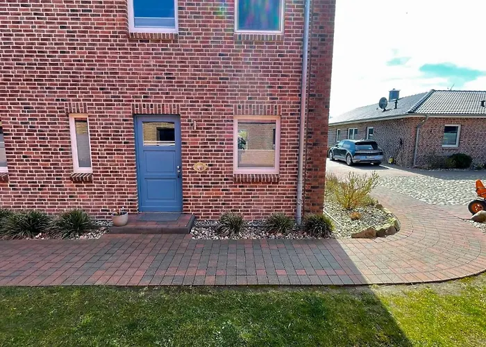 Casa vacanze Bauernhof Claussen Fehmarn