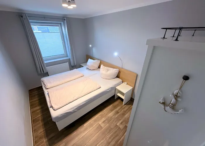 Bauernhof Claussen * Fehmarn