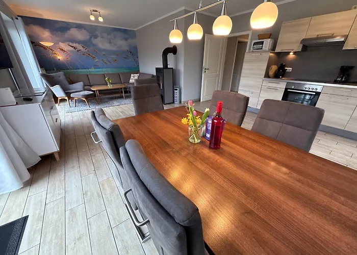 Bauernhof Claussen Casa vacanze Fehmarn