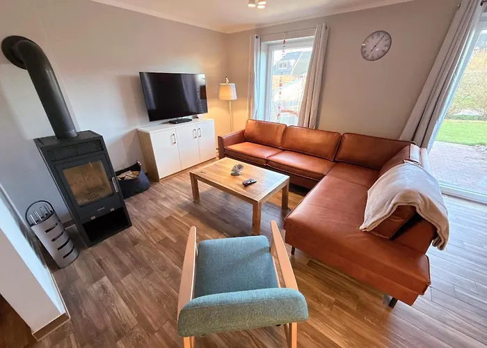 Semesterbostad Bauernhof Claussen Fehmarn