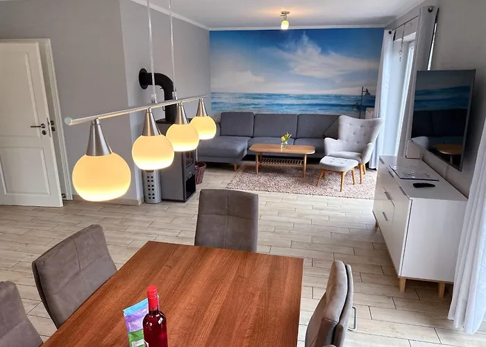 Bauernhof Claussen * Fehmarn