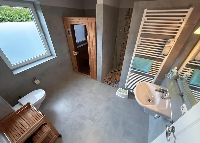 Casa vacanze Bauernhof Claussen Fehmarn