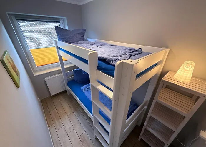 Bauernhof Claussen * Fehmarn