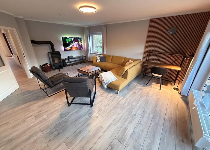 Casa vacanze Bauernhof Claussen *