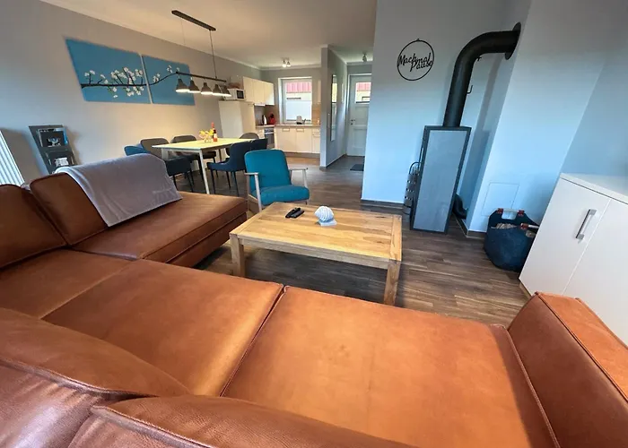 Bauernhof Claussen * Fehmarn