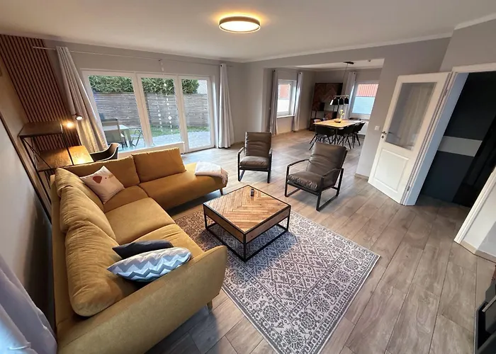 Bauernhof Claussen Casa vacanze Fehmarn