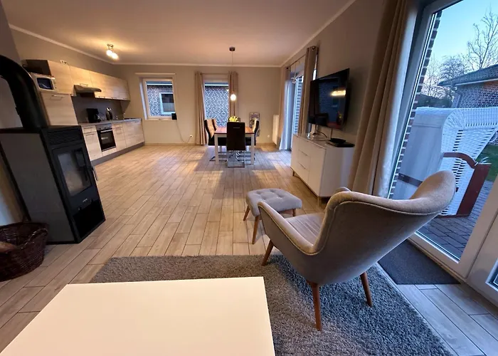 Bauernhof Claussen * Fehmarn