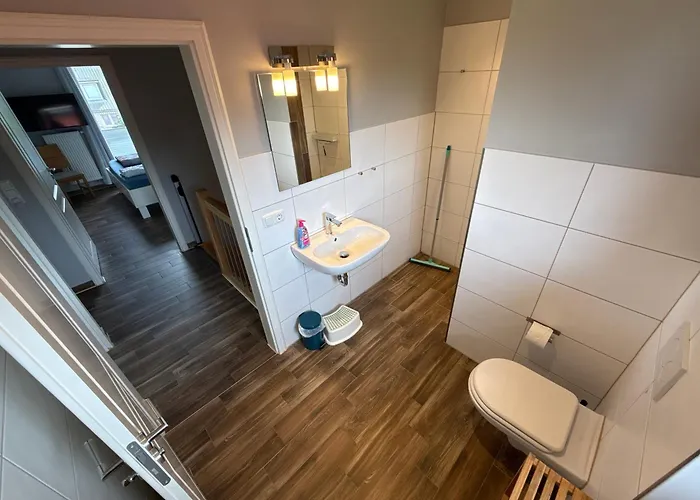 Bauernhof Claussen Semesterbostad
