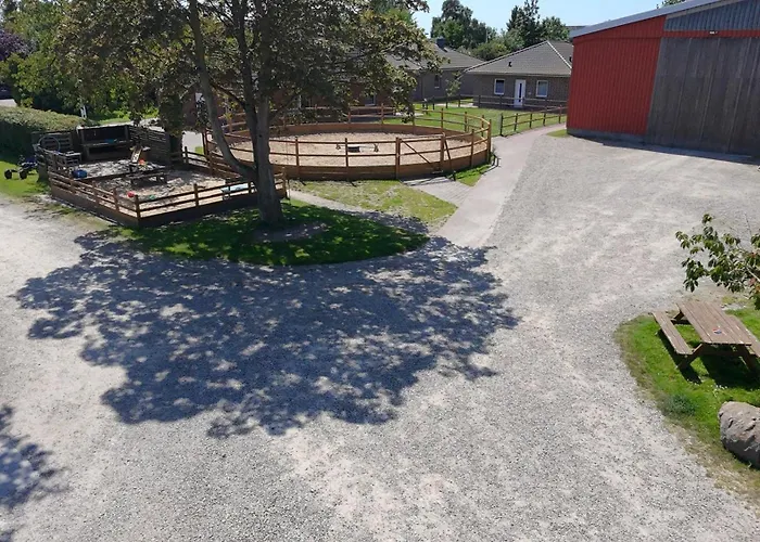 Bauernhof Claussen Semesterbostad *