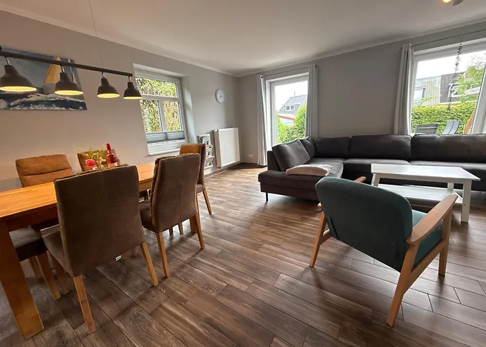 Bauernhof Claussen * Fehmarn