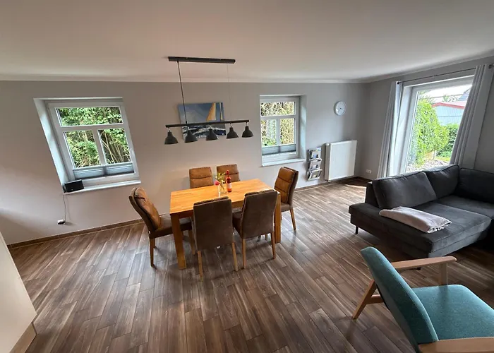 Semesterbostad Bauernhof Claussen