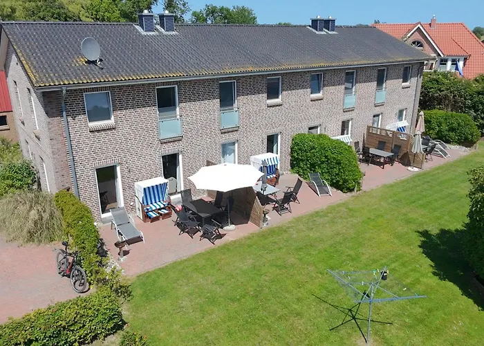 Bauernhof Claussen Semesterbostad *