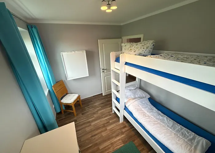 Semesterbostad Bauernhof Claussen Fehmarn
