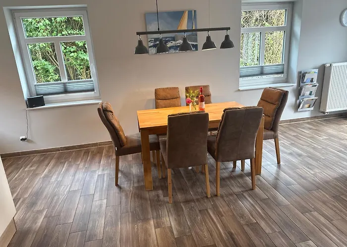 Bauernhof Claussen Semesterbostad *