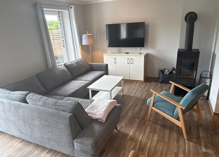 Bauernhof Claussen Semesterbostad Fehmarn