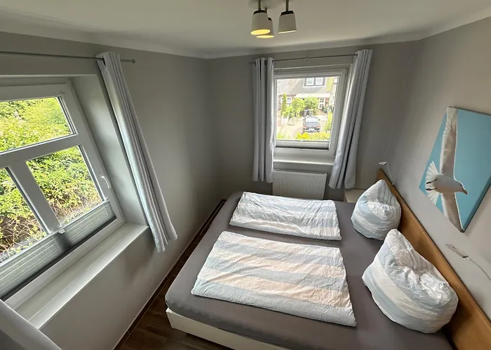 Semesterbostad Bauernhof Claussen Fehmarn