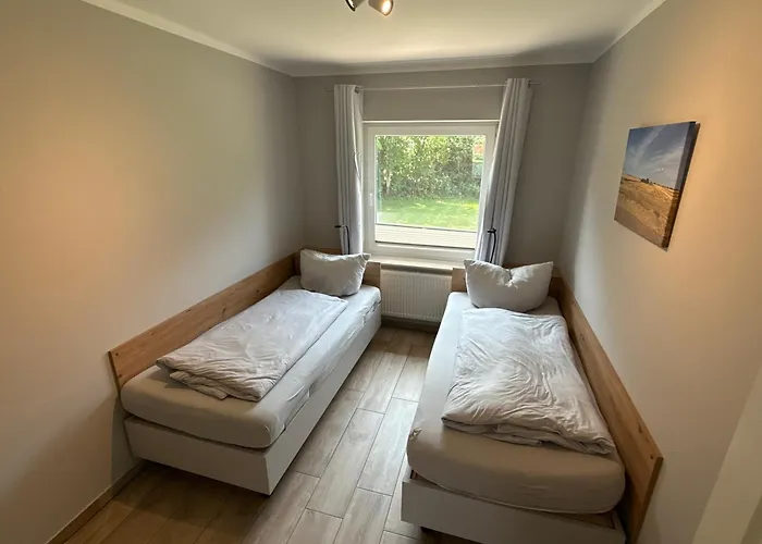 Semesterbostad Bauernhof Claussen Fehmarn