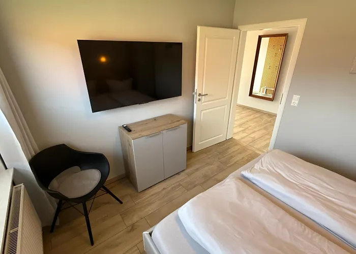 Bauernhof Claussen Semesterbostad *