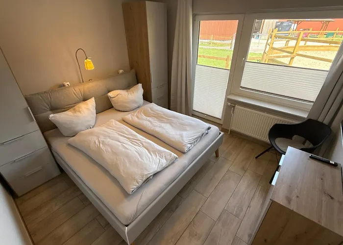 Bauernhof Claussen Semesterbostad Fehmarn